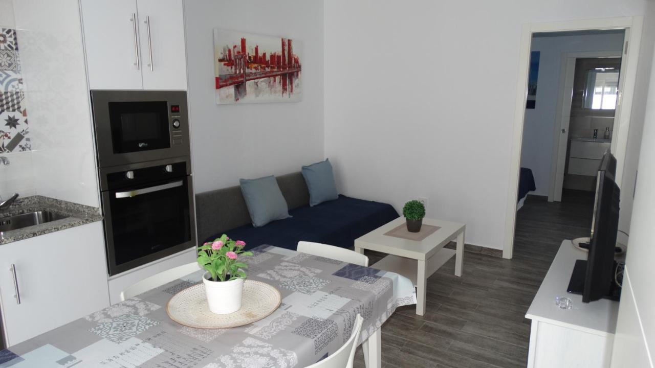 Apartmán Apartamento Rio Salado Conil De La Frontera Exteriér fotografie